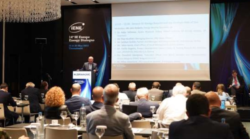 IENE Postpones 16th South East Europe Energy Dialogue for 2027