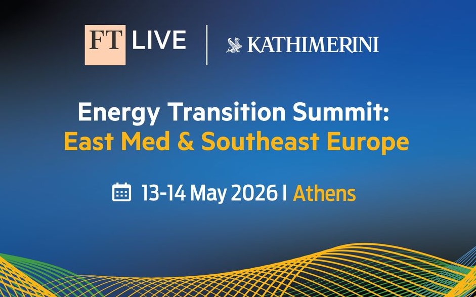 The Role of Critical Minerals in Securing the Clean Energy Value Chain was Discussed in Financial Times/Kathimerini Summit -IENE participation