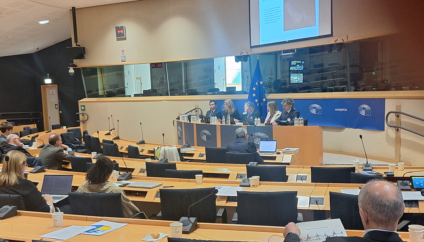 IENE’s Roundtable in Brussels Highlighted the Challenges for Energy Security in SE Europe