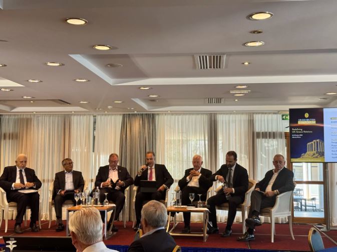Active IENE participation in Greek-British Symposium 2026
