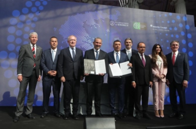 P-TEC Conference in Athens, 6–7 November 2025, Attracts Huge Regional Interest