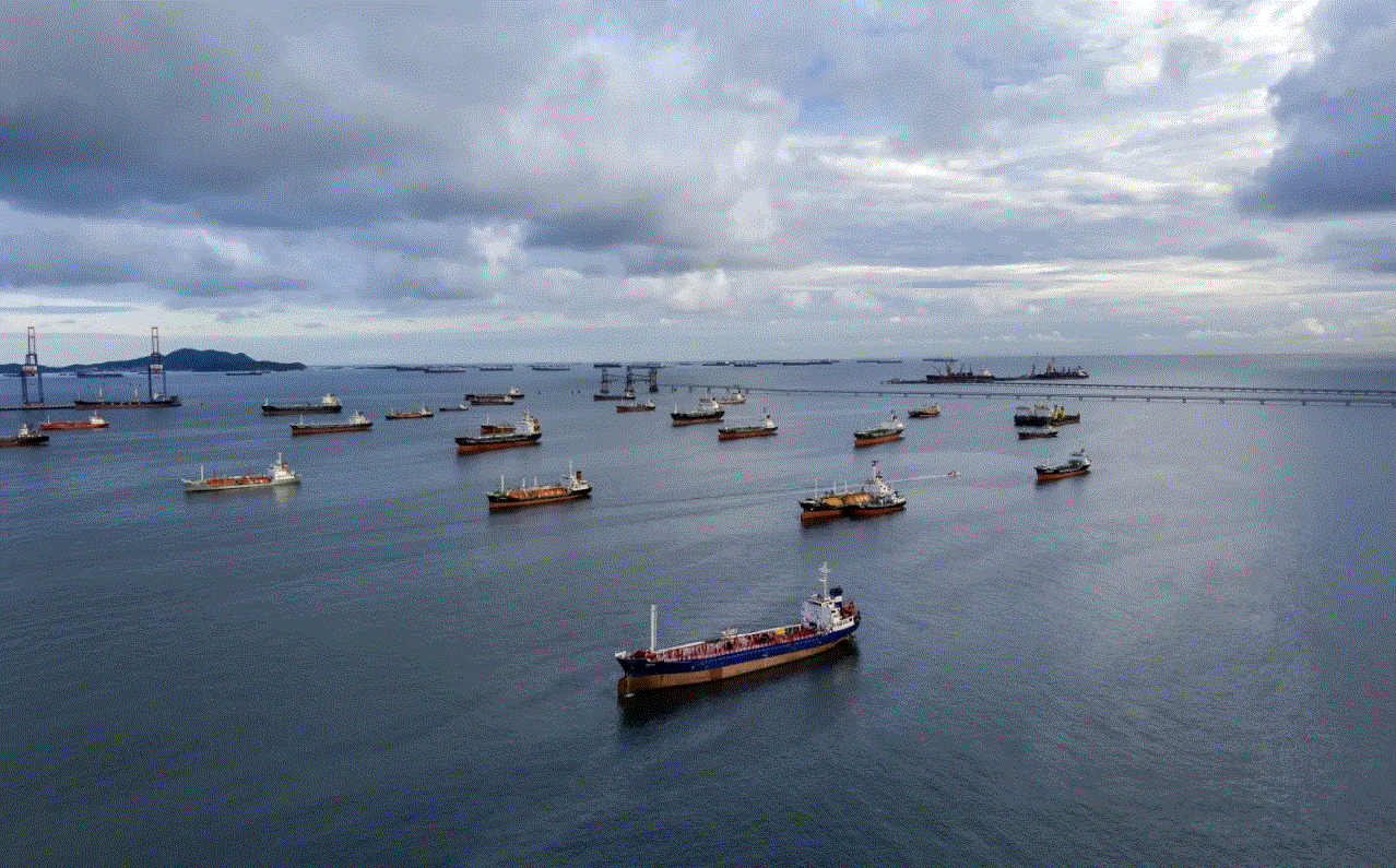 Latest IENE Analysis Focuses on Shipping as a Crucial Link in Global Energy Supply