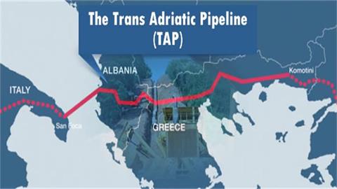 TAP Completes First Level of Expansion Project Works in Greece