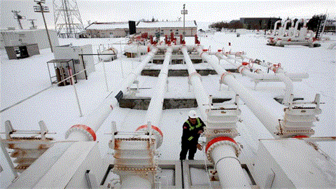 Turkey Extends Russian Gas Imports for a Year as it Plans US Investment