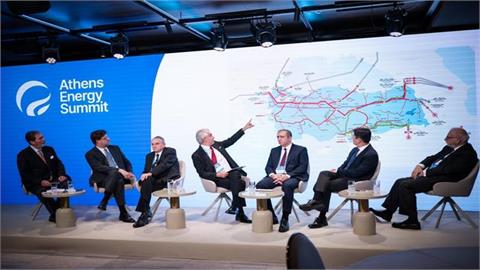 Special Session Powered by IENE was Hosted in Athens Energy Summit 