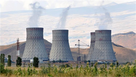 Russia Pushes Back Hard Against Prospect of US-Built Nuclear Plant in Armenia