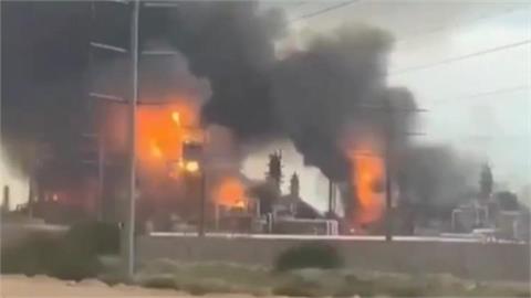 Iran Hits Qatar Energy Hub, Targets Saudi Arabia, After Huge Gas Field Struck