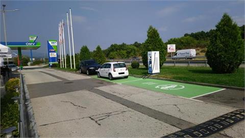 OMV Bulgaria Launches EV Charging Network with 21 Sites
