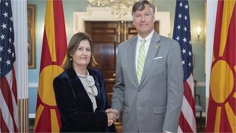 North Macedonia Agrees with US to Bolster Security of Natural Gas Supply