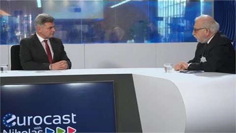 IENE’s Chairman on EuroCast with Prof. Nikolas Farantouris, MEP: Why the Current Energy Crisis is Different and What Greece Is Doing (Video)
