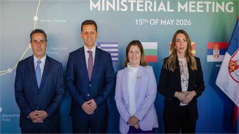 Greece’s Papastavrou: Serbia, North Macedonia to Join Vertical Corridor With Gas Interconnections
