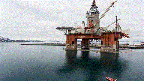 Norway Oil Companies Raise Investment Outlook, Survey Shows