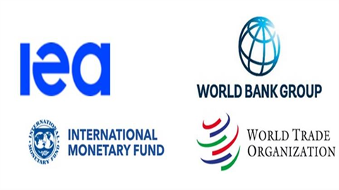 Joint Statement by the Heads of the International Energy Agency, International Monetary Fund, World Bank Group and World Trade Organization