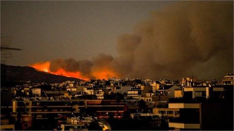 Greek Debt Crisis Still Haunts Efforts to Contain Growing Wildfire Threat 