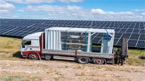 Energo-Pro Commissions 10.75MW/24.31MWh BESS in Bulgaria
