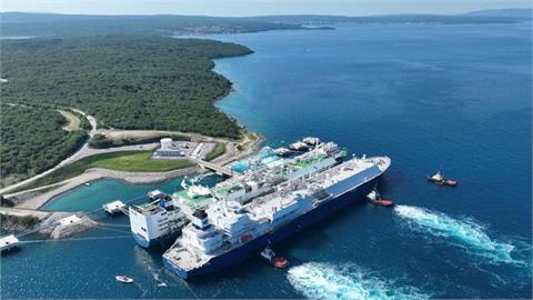 Croatia LNG Terminal Set to Expand in Potential Boost to Ukraine