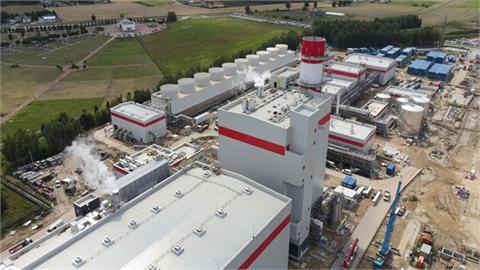 METLEN Achieves ‘First Fire’ Milestone at the Grudziadz CCGT Project in Poland