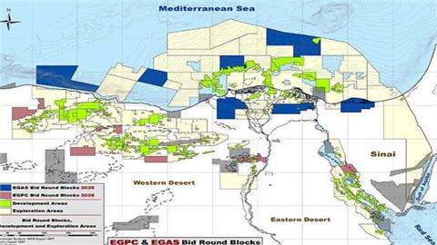 Egypt Opens Bid for 14 Oil and Gas Concessions