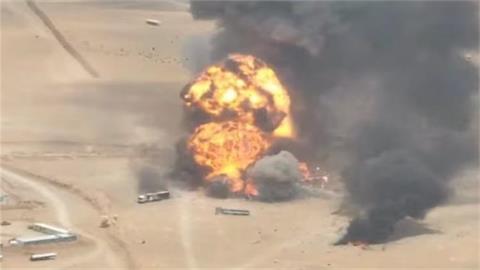 Saudi Pipeline Outage Threatens Loss of 4% of Global Oil Supply