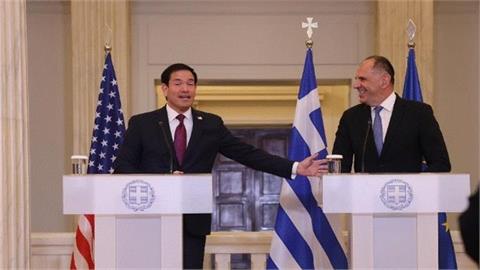 Rubio Vows to Resolve Greek Cable Dispute with Turkey