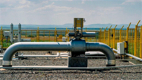 Romania’s Gas Imports Suspended During Works in Bulgaria