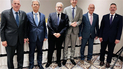 WHIA Hosted Eastern Mediterranean Energy, Geopolitical and Maritime Security Summit in Rhodes – IENE Participation