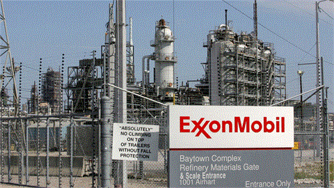 ExxonMobil Considers Sale of European Chemical Plants, FT Reports