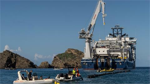 Crete “United” With Attica in the Country’s Largest Electrical Interconnection 