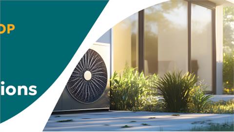 The Key Role of Heat Pumps in Energy Transition to be Examined in Special IENE Workshop