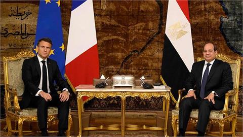  Egypt, France Sign Agreement to Establish Plant for Green Hydrogen Production