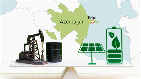 Azerbaijan as Energy Hub of Europe: From Diversification to Irreplaceability