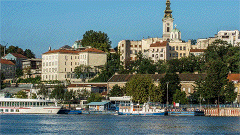 ΙΕΝΕ - CCIS Energy Colloquium in Belgrade to Focus on Energy Markets Challenges in SE Europe and West Balkans