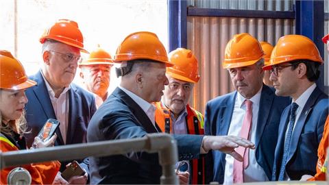 Stephane Sejourne: Greece Could Provide ‘Totality’ of EU Gallium Demand