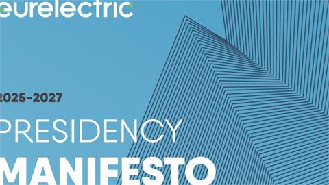 The New Presidency of the European Electricity Industry Sets Out Their Vision to Drive Europe’s Clean, Competitive and Secure Future