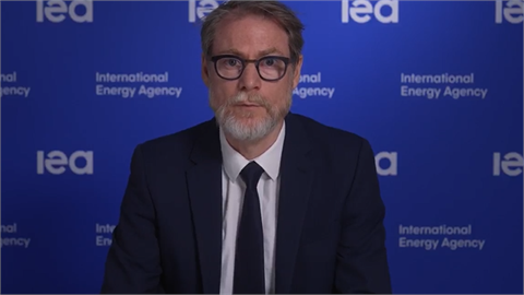Simon Bennett (ΙΕΑ): IENE’s “Innovation in Energy” Programme and Conference Are Closely Aligned With Those of Our Team
