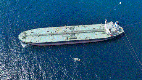Syria Exports First Crude Oil Shipment in 14 Years, Official Says