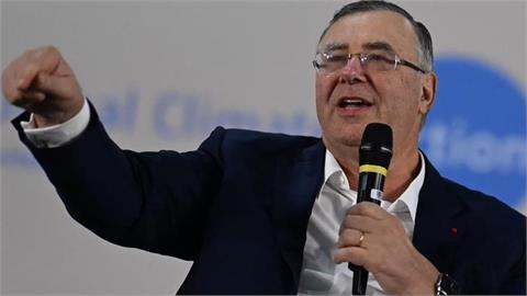 TotalEnergies CEO: Syria Could Become Strategic Transit Hub for Middle East Oil
