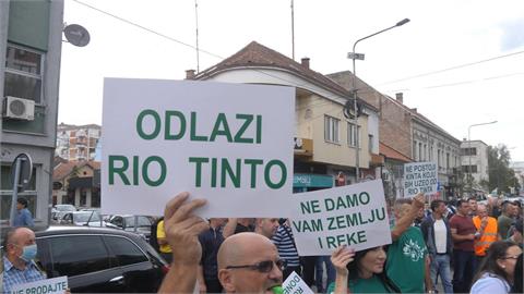 Three Cities Reviving Protests Against Rio Tinto’s Lithium Project in Serbia