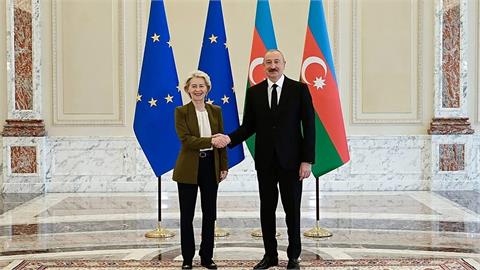 Von der Leyen Visit Highlights Azerbaijan's Growing Strategic Role for Europe