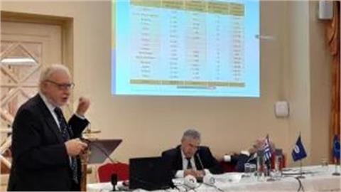IENE Participated in the “Green Energy Investment Forum” Convened by the Energy Policy and Development Center of Athens University