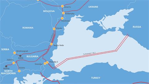 Ukraine Hopes to Import Gas Via Transbalkan Pipeline at Lower Transit Fee