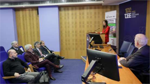 Joint IENE-TEE Workshop Highlighted the Importance of Energy Efficiency in Buildings and Industry