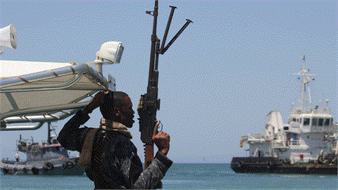 Piracy Observer Says Somali Incidents Rising as Navies Stretched