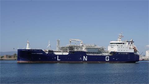 Global LNG Exports Rise 3.1% in 1st Quarter on Soaring EU Demand