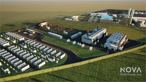 Romanian Nova Power & Gas Announces EUR 1 Billion Investment Program by 2029