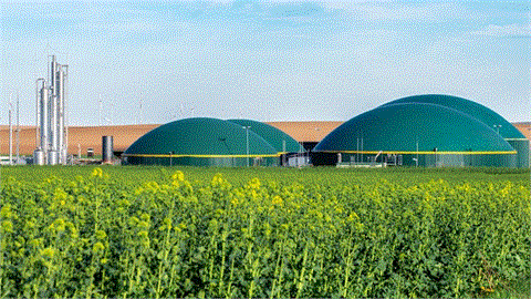 Romania Preparing to Include Biomethane in Gas Grid