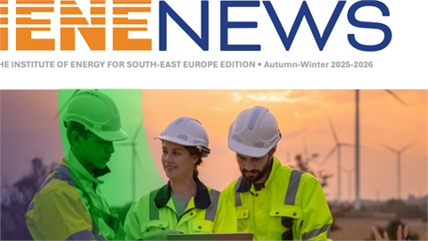 Latest “IENE News” Has Just Been Published – Wide Coverage of the Institute’s Activities