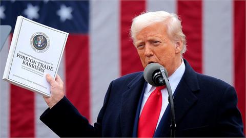 Trump Hits ‘Pathetic’ Europe with 20 Percent Tariffs 