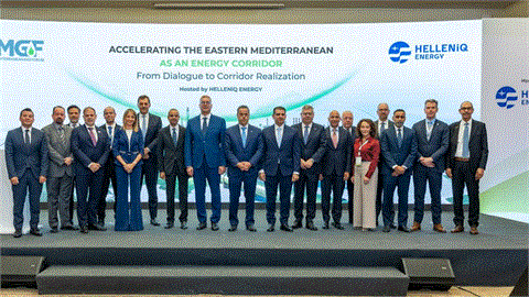 IENE Participation East Mediterranean Gas Forum Meeting in Athens