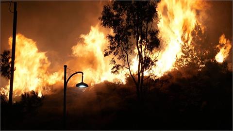 How Greece’s Neglected Power Grid Fuels Wildfire Destruction 